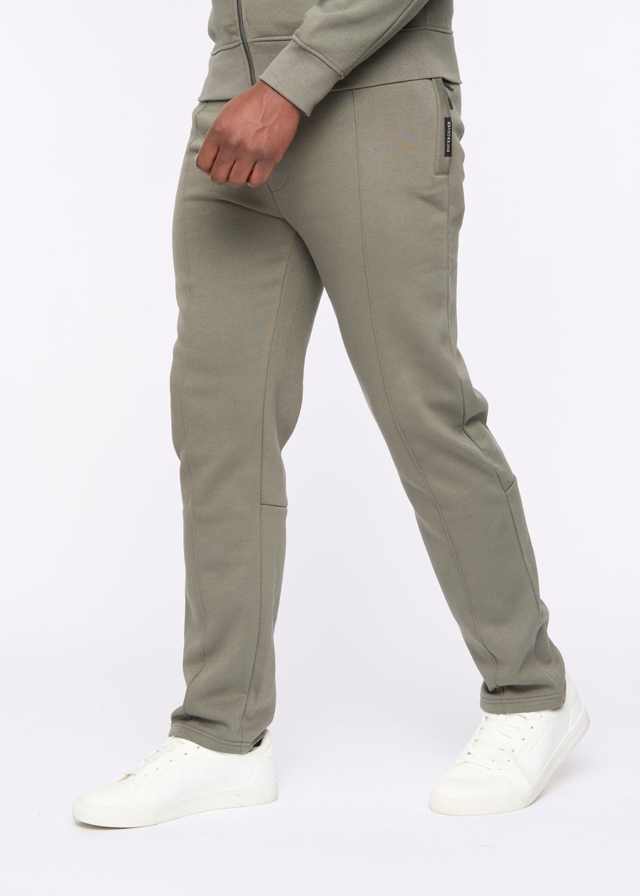 Duck & Cover Green Slate Chemtars Joggers