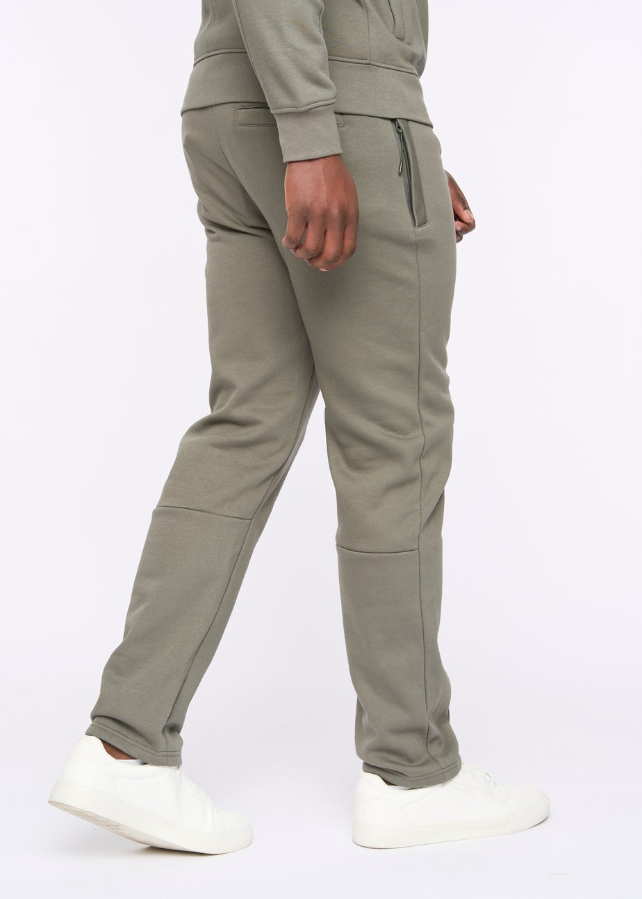 Duck & Cover Green Slate Chemtars Joggers