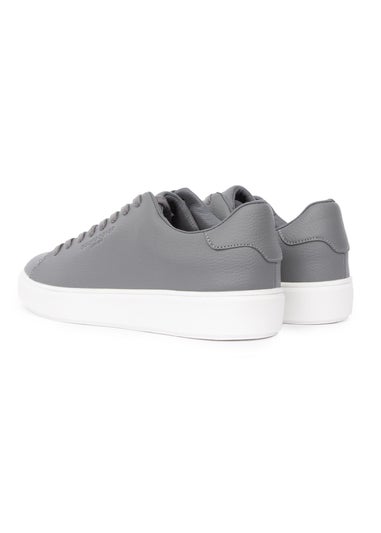 Duck & Cover Taupe Kremes Trainers