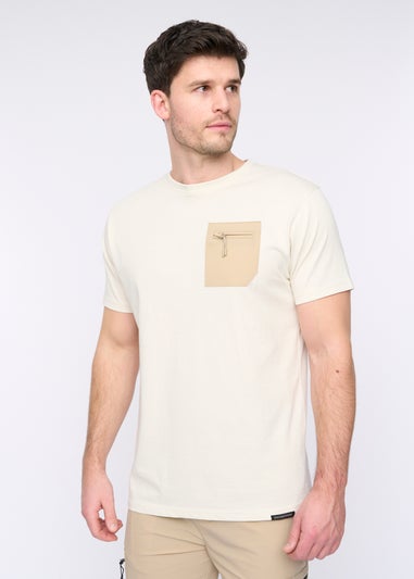 Duck & Cover Cream Puretor T-Shirt