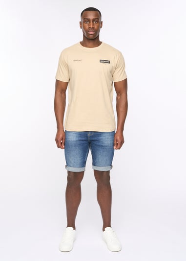 Duck & Cover Sand Mersak T-Shirt