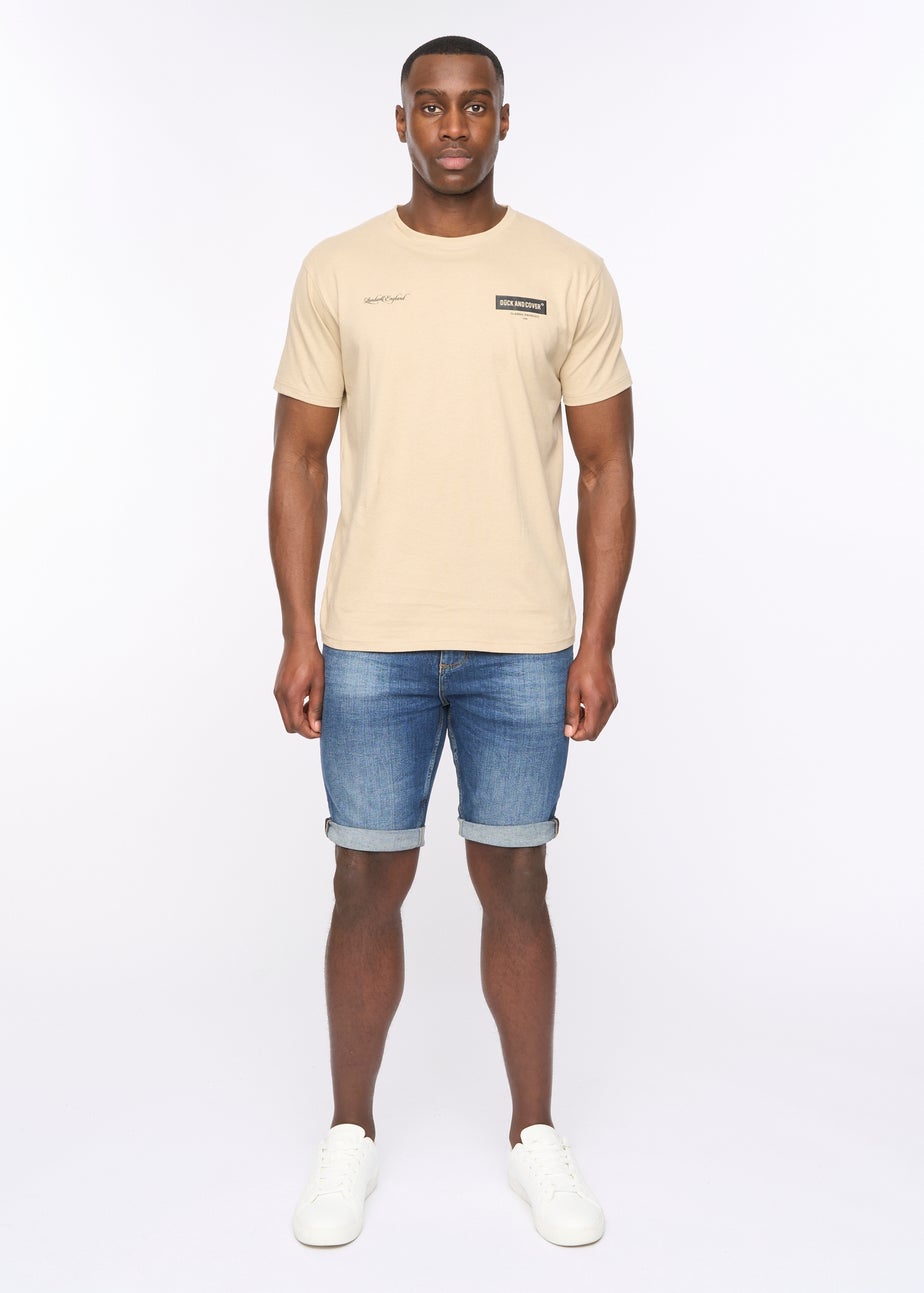 Duck & Cover Sand Mersak T-Shirt