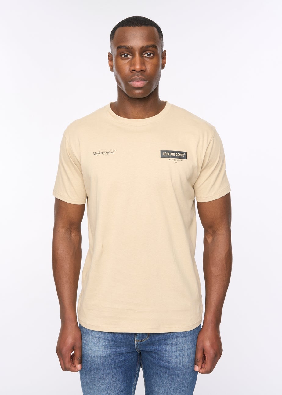 Duck & Cover Sand Mersak T-Shirt