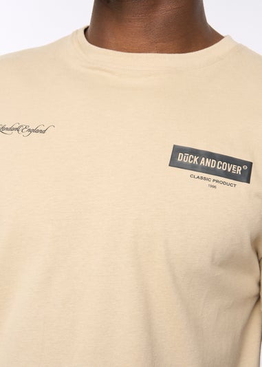 Duck & Cover Sand Mersak T-Shirt