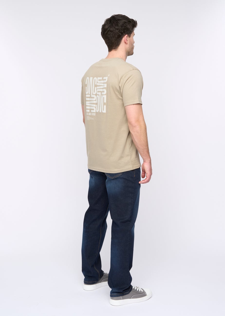 Duck & Cover Light Sage Tremake T-Shirt