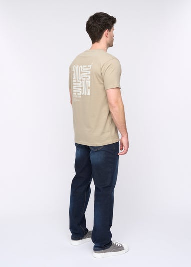 Duck & Cover Light Sage Tremake T-Shirt
