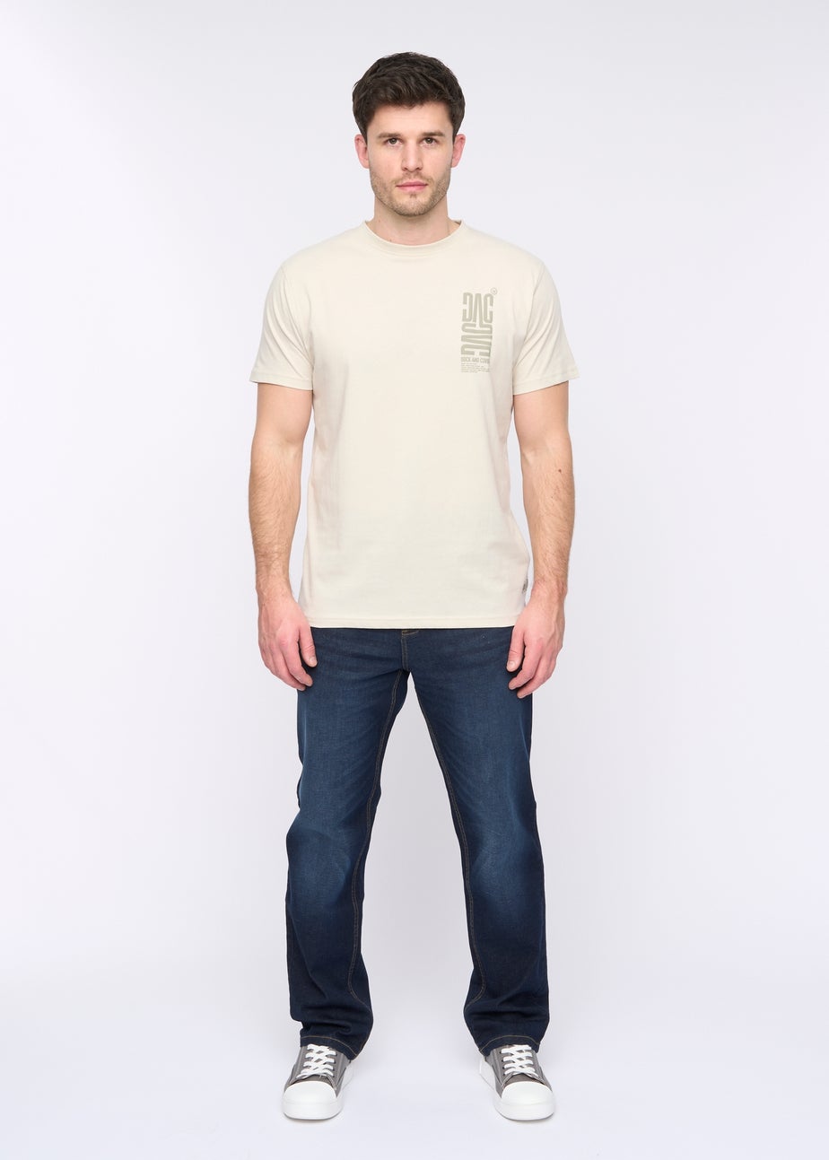 Duck & Cover Pebble Tremake T-Shirt