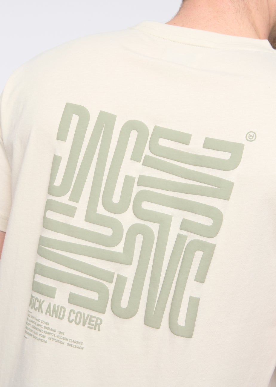 Duck & Cover Pebble Tremake T-Shirt