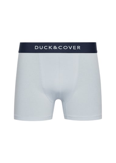 Duck & Cover Assorted Sagnet C Boxers 3pack