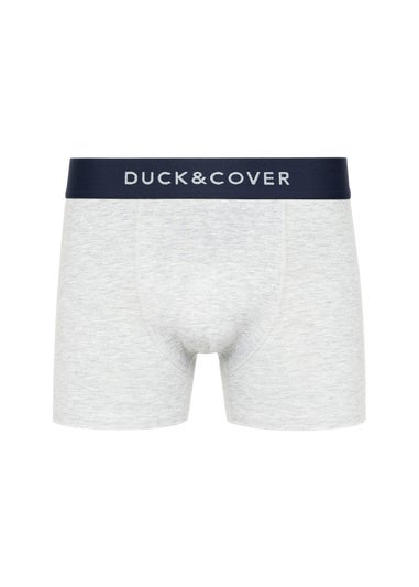 Duck & Cover Assorted Sagnet C Boxers 3pack
