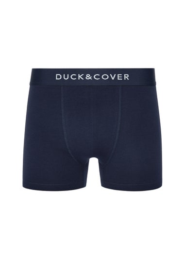 Duck & Cover Assorted Sagnet C Boxers 3pack
