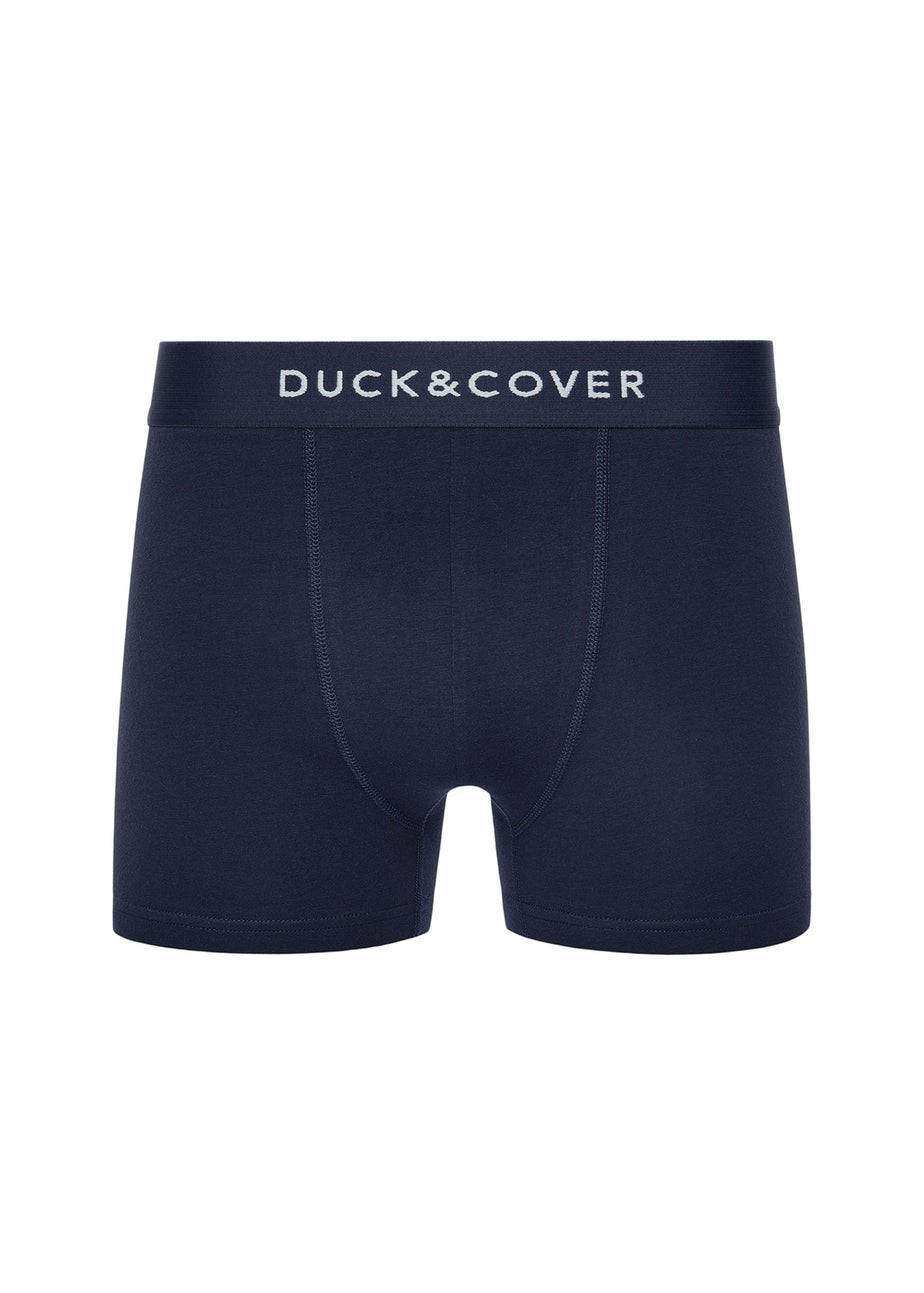 Duck & Cover Assorted Sagnet C Boxers 3pack