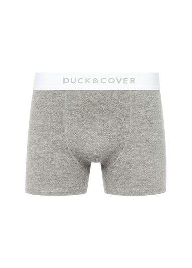 Duck & Cover Assorted Sagnet B Boxers 3pack