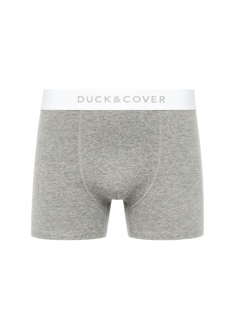 Duck & Cover Assorted Sagnet B Boxers 3pack