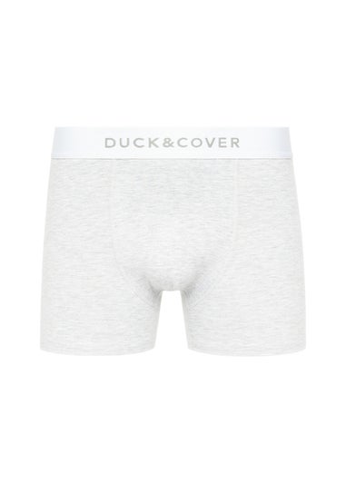 Duck & Cover Assorted Sagnet B Boxers 3pack