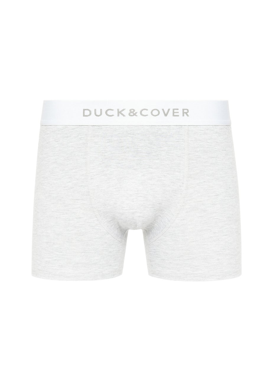 Duck & Cover Assorted Sagnet B Boxers 3pack