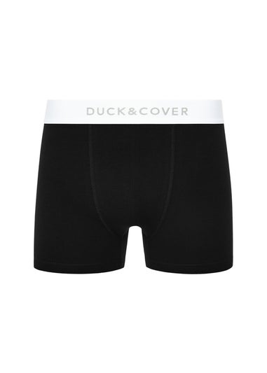 Duck & Cover Assorted Sagnet B Boxers 3pack
