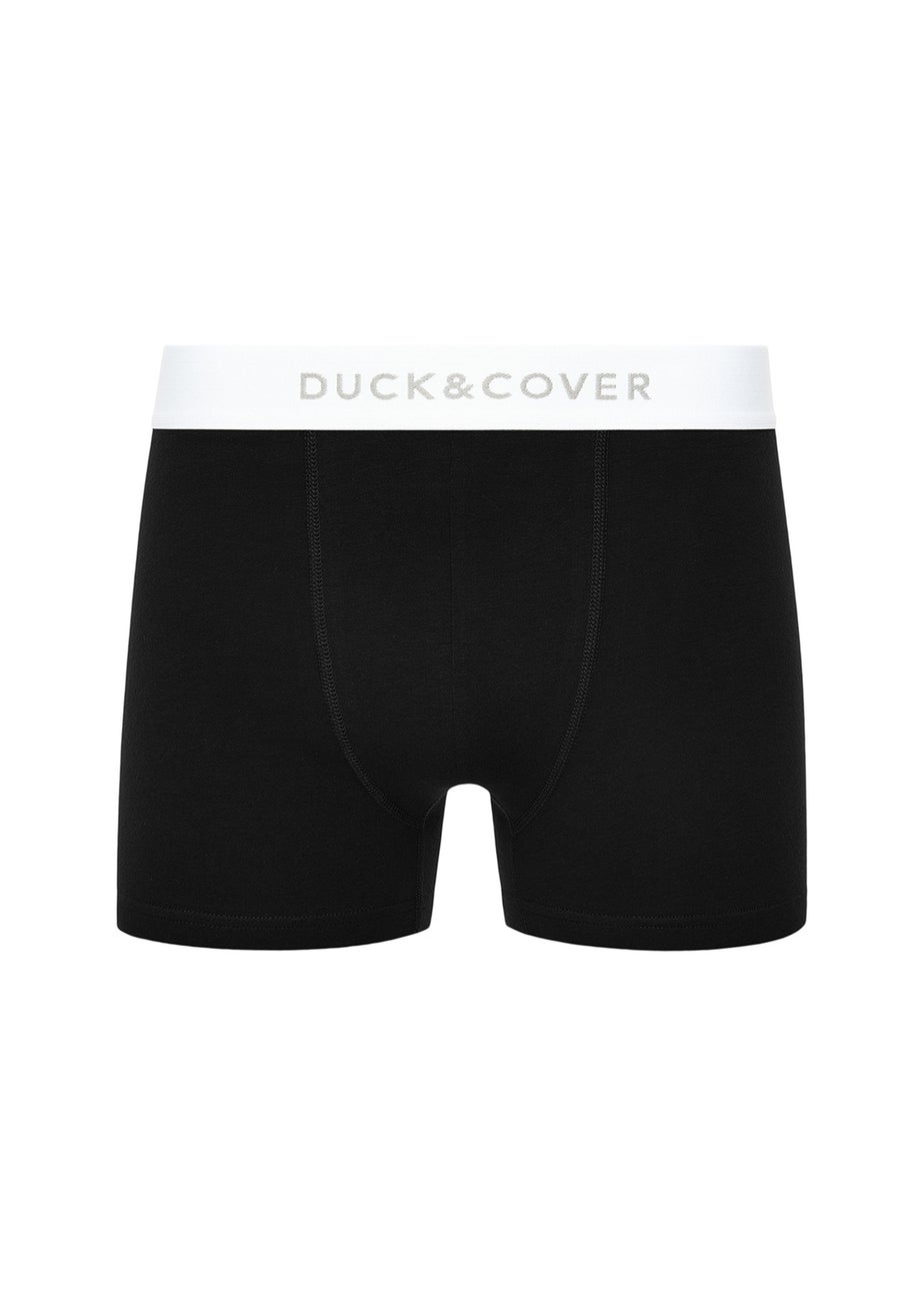 Duck & Cover Assorted Sagnet B Boxers 3pack