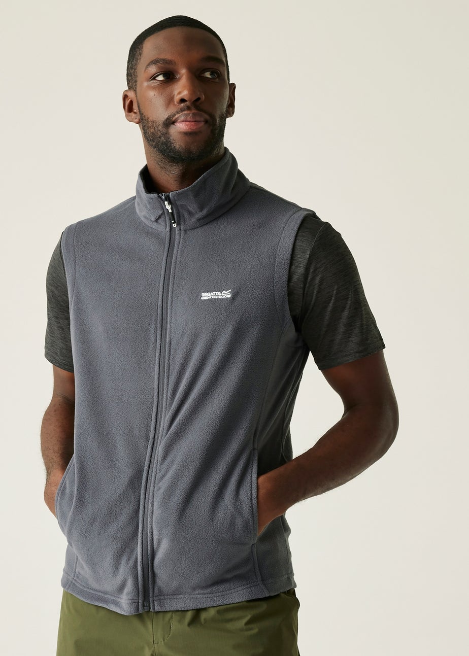 Regatta Iron Tobias II Anti Pill Symmetry Bodywarmer