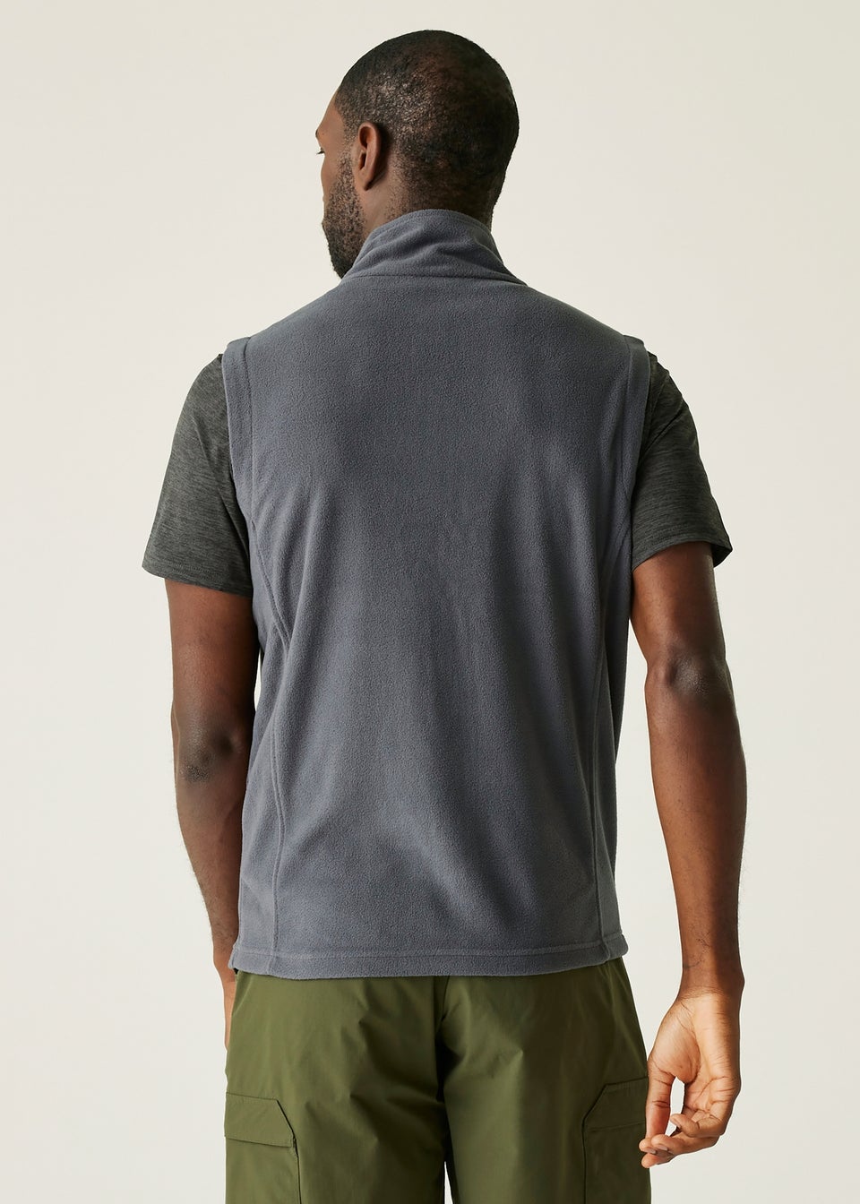 Regatta Iron Tobias II Anti Pill Symmetry Bodywarmer