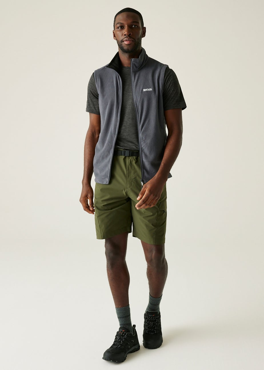 Regatta Iron Tobias II Anti Pill Symmetry Bodywarmer