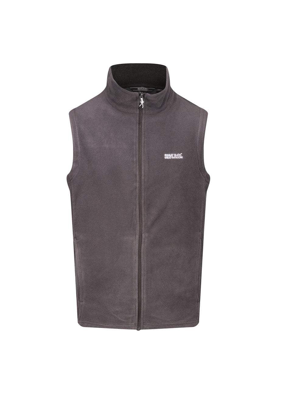 Regatta Iron Tobias II Anti Pill Symmetry Bodywarmer
