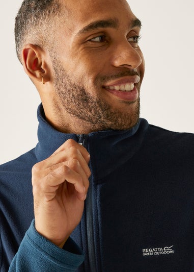 Regatta Navy Tobias II Anti Pill Symmetry Bodywarmer