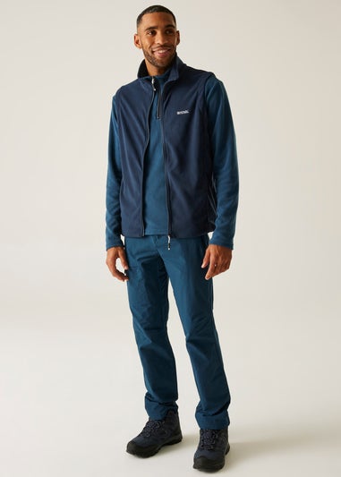 Regatta Navy Tobias II Anti Pill Symmetry Bodywarmer