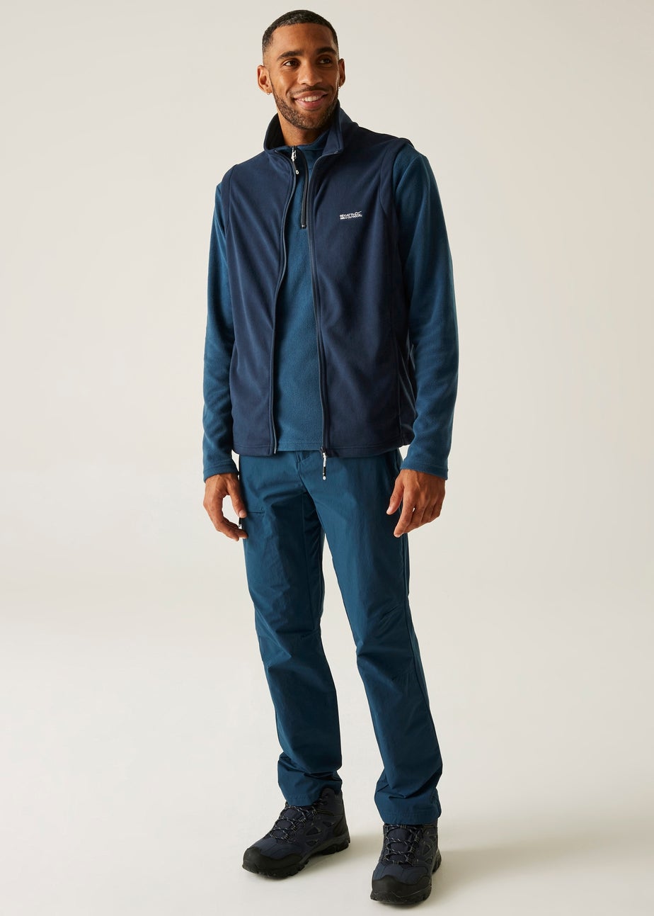 Regatta Navy Tobias II Anti Pill Symmetry Bodywarmer