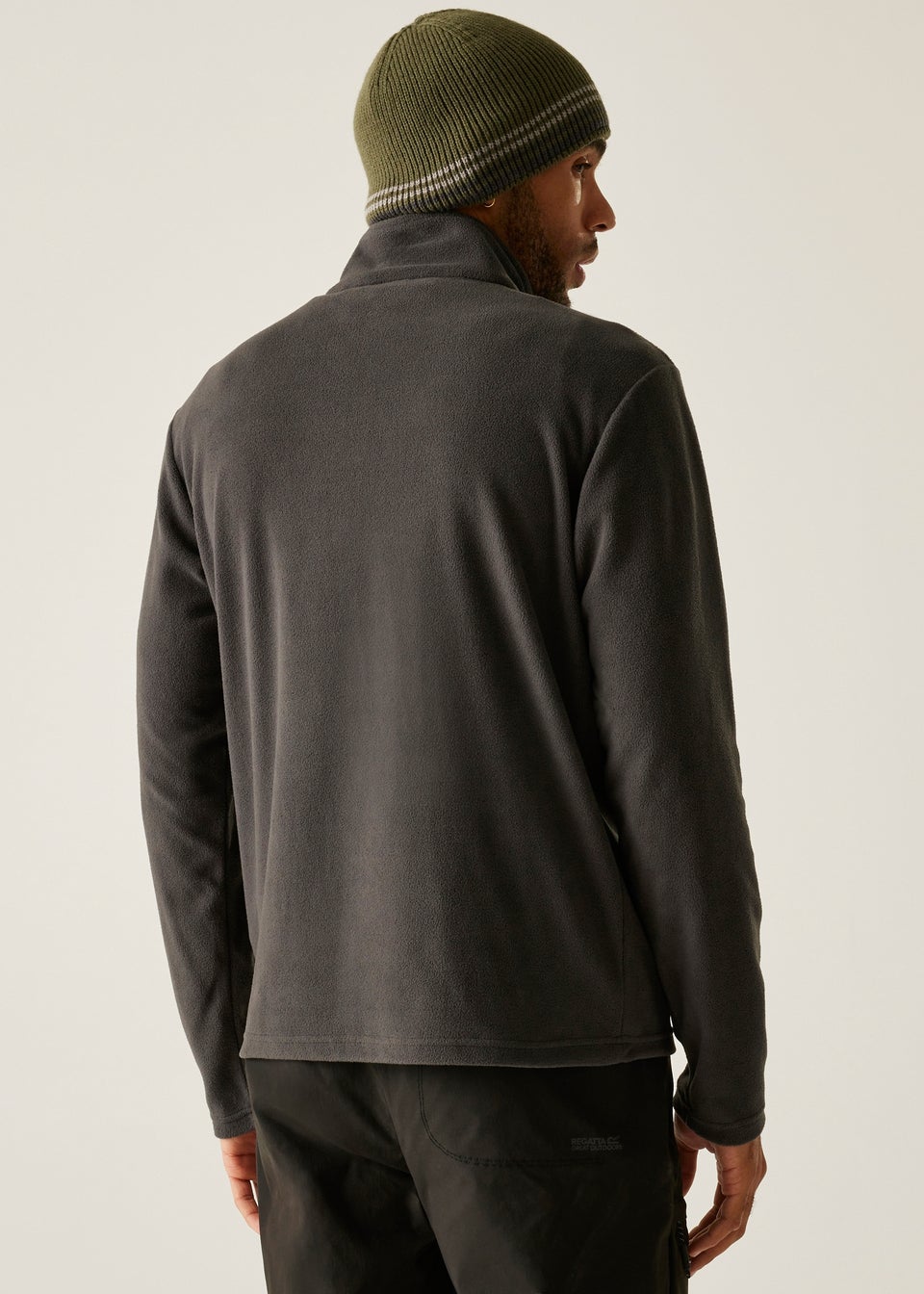 Regatta Iron Thompson Anti Pill Symmetry Fleece