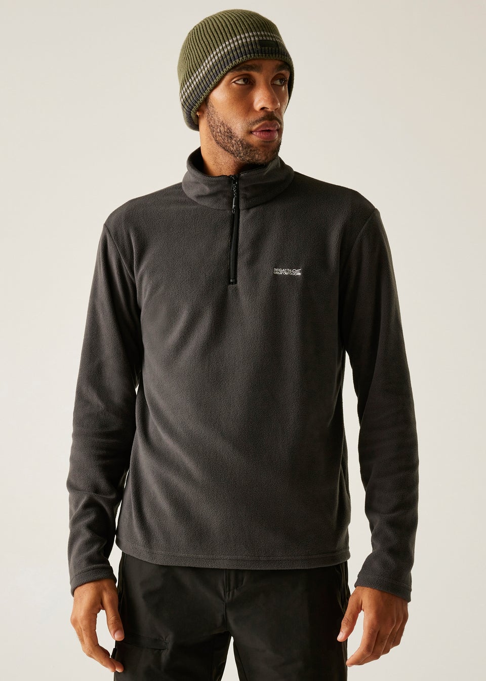 Regatta Iron Thompson Anti Pill Symmetry Fleece