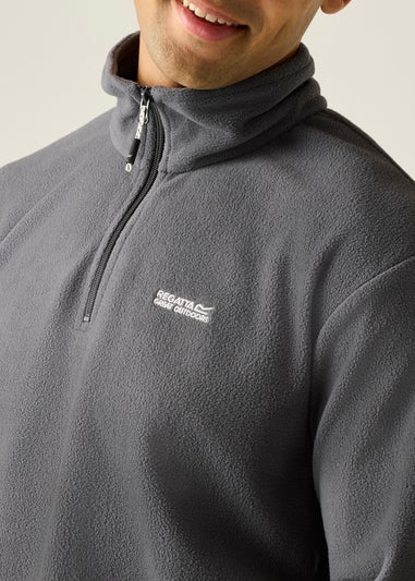 Regatta Iron Thompson Anti Pill Symmetry Fleece