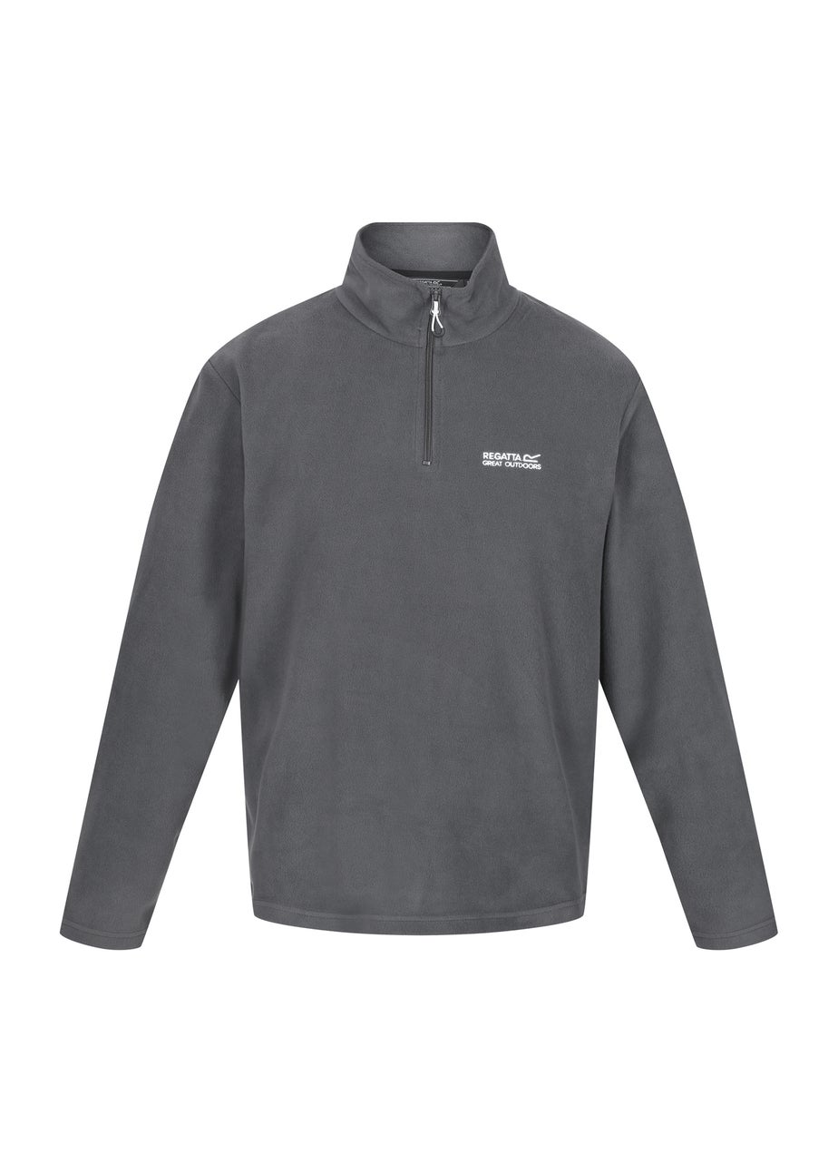 Regatta Iron Thompson Anti Pill Symmetry Fleece