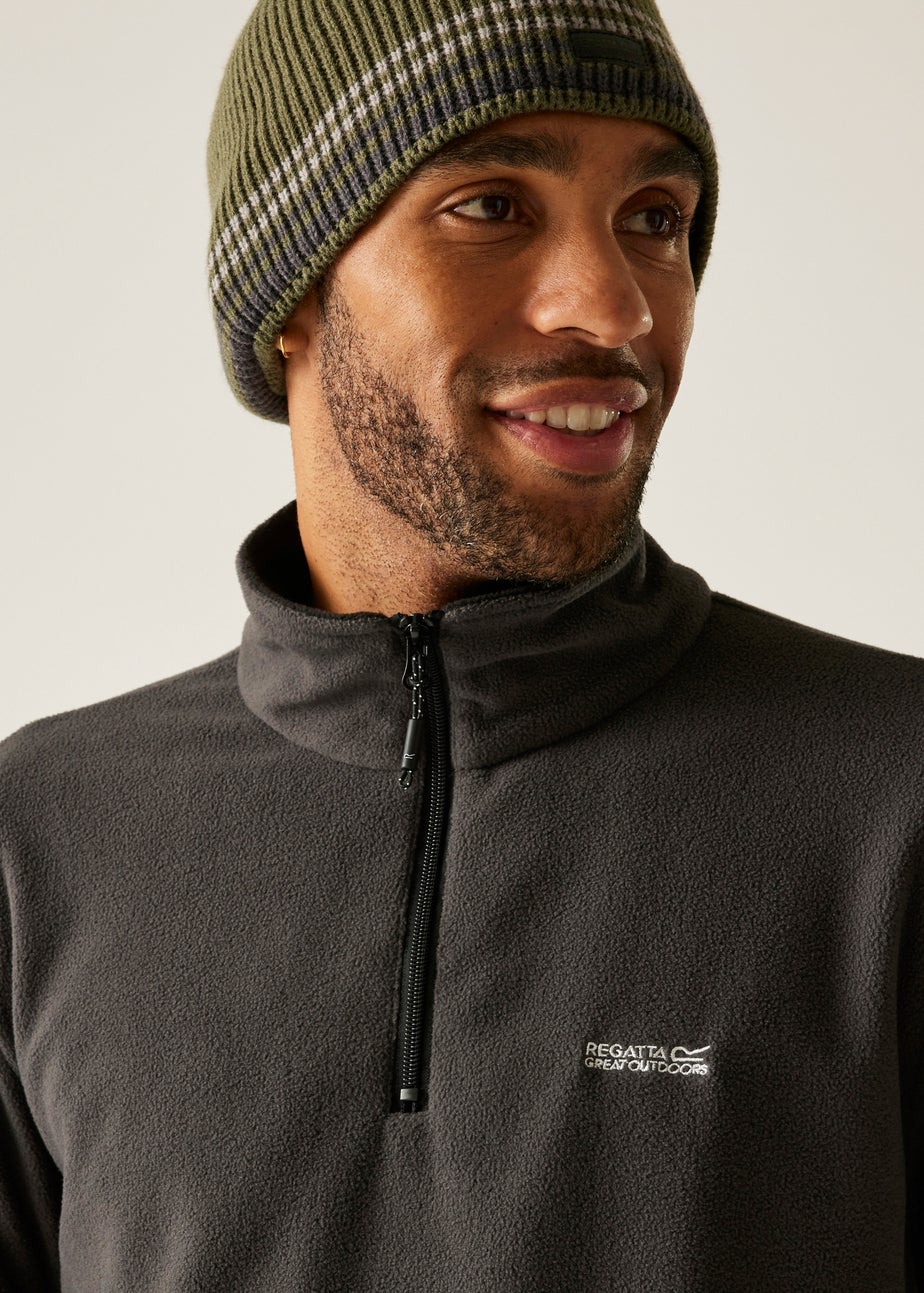 Regatta Iron Thompson Anti Pill Symmetry Fleece