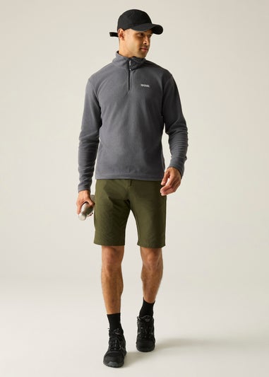 Regatta Iron Thompson Anti Pill Symmetry Fleece