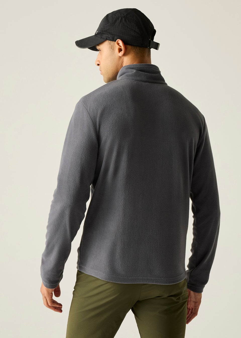 Regatta Iron Thompson Anti Pill Symmetry Fleece