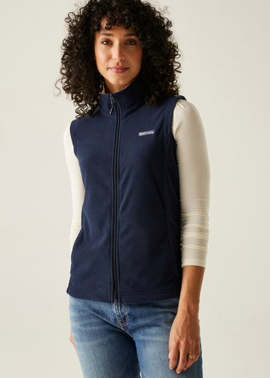 Regatta Navy Polar Bear Sweetness II Anti-Pill Symmetry Bodywarmer