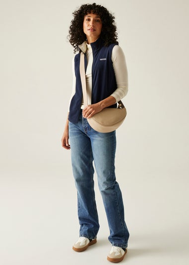 Regatta Navy Polar Bear Sweetness II Anti-Pill Symmetry Bodywarmer