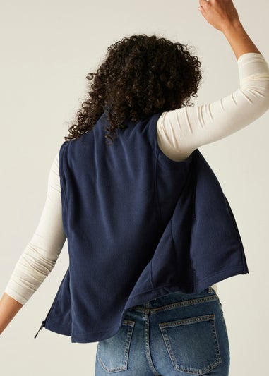 Regatta Navy Polar Bear Sweetness II Anti-Pill Symmetry Bodywarmer