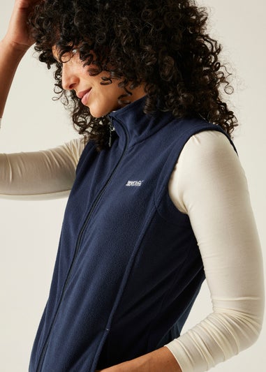 Regatta Navy Polar Bear Sweetness II Anti-Pill Symmetry Bodywarmer