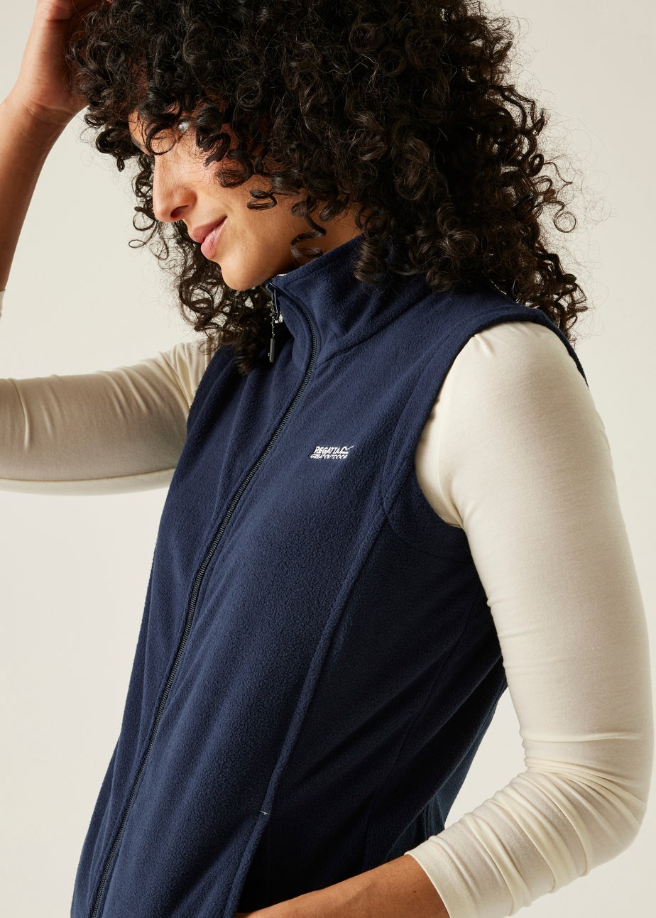 Regatta Navy Polar Bear Sweetness II Anti-Pill Symmetry Bodywarmer