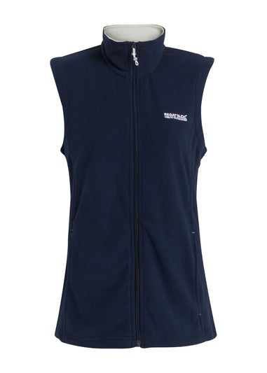 Regatta Navy Polar Bear Sweetness II Anti-Pill Symmetry Bodywarmer