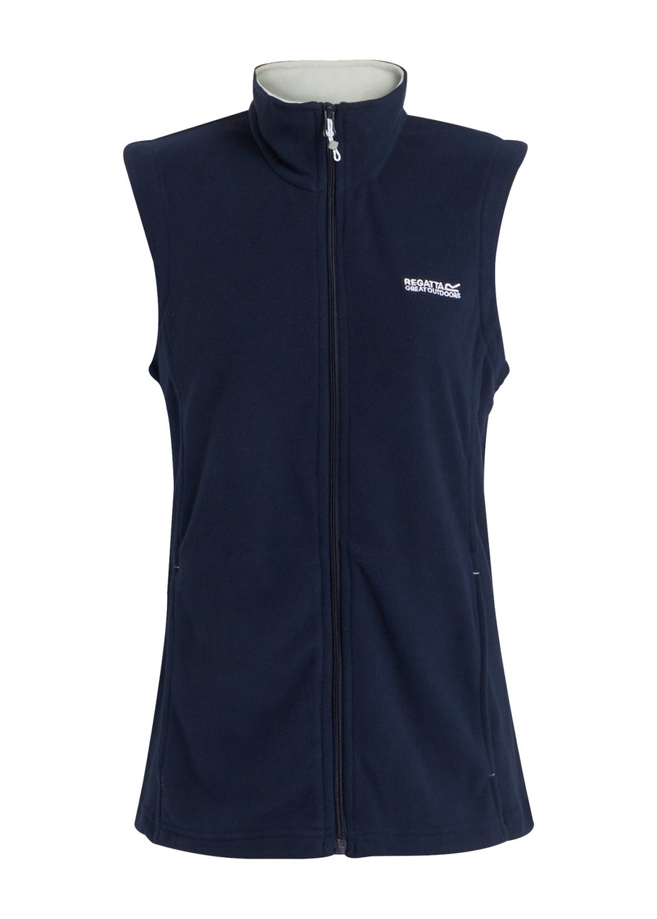 Regatta Navy Polar Bear Sweetness II Anti-Pill Symmetry Bodywarmer