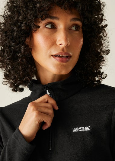 Regatta Black Sweethart Anti-Pill Symmetry Fleece