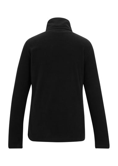 Regatta Black Sweethart Anti-Pill, Symmetry Fleece