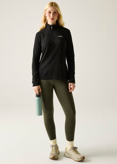 Regatta Black Sweethart Anti-Pill, Symmetry Fleece