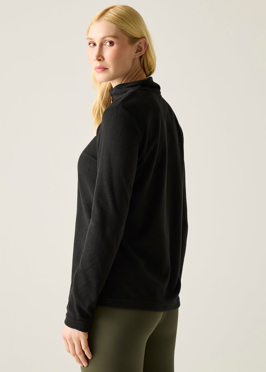 Regatta Black Sweethart Anti-Pill, Symmetry Fleece