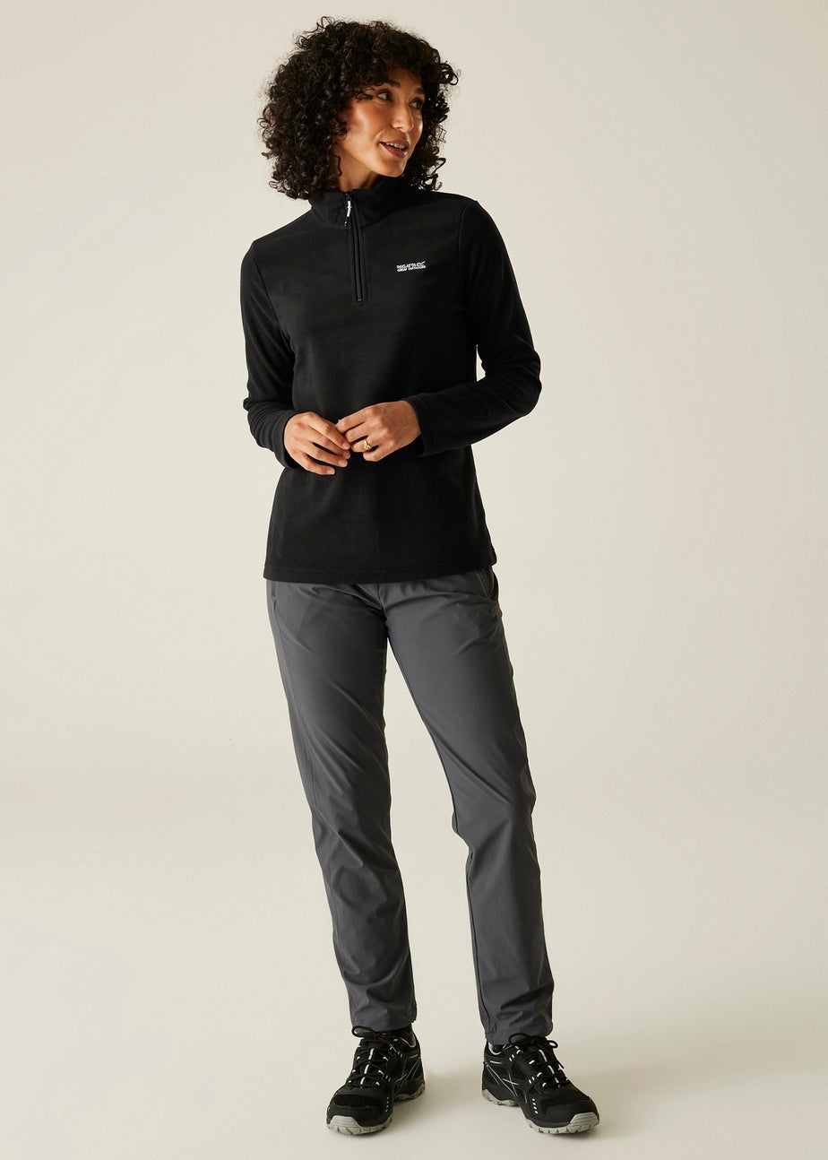 Regatta Black Sweethart Anti-Pill Symmetry Fleece