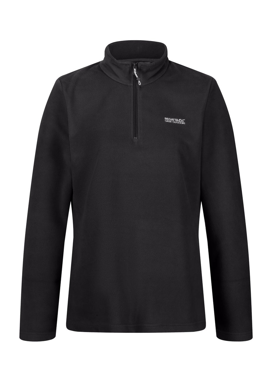 Regatta Black Sweethart Anti-Pill Symmetry Fleece