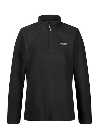 Regatta Black Sweethart Anti-Pill Symmetry Fleece